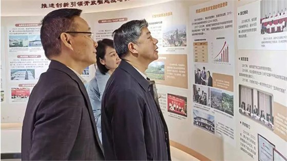 在學(xué)史中堅(jiān)守初心使命——省財(cái)政廳通過(guò)學(xué)習(xí)財(cái)政史深化黨史學(xué)習(xí)教育 